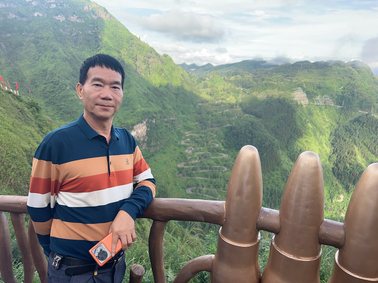 29 暢游紅色故土，飽覽大好河山