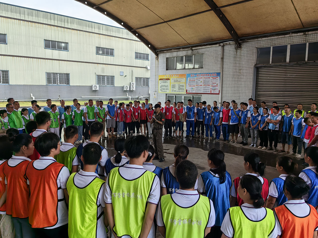 13 《令行禁止》、《言行一致》訓(xùn)練