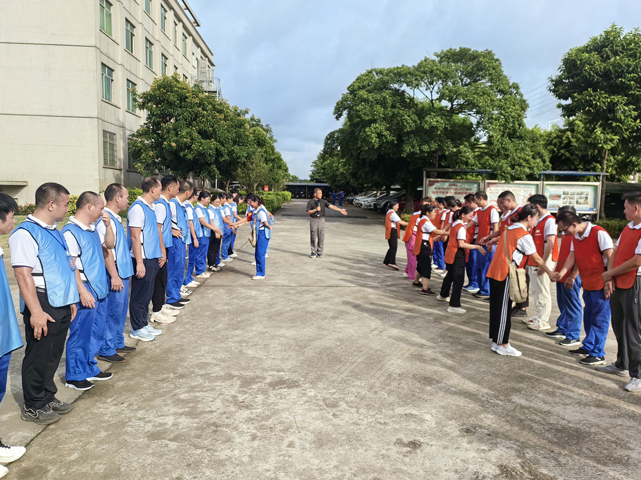 43 禮儀訓(xùn)練